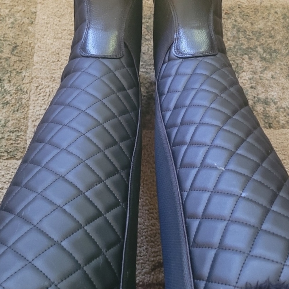 Mountain Horse Fur Lined Outdoor Riding Boots